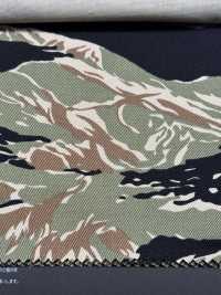 MIL-TWILL-CAMO Twill Militare[Tessile / Tessuto] HOKKOH Sottofoto