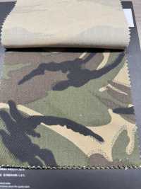 MIL-TWILL-CAMO Twill Militare[Tessile / Tessuto] HOKKOH Sottofoto