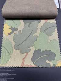 MIL-TWILL-CAMO Twill Militare[Tessile / Tessuto] HOKKOH Sottofoto