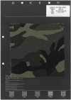 MIL-TWILL-CAMO Twill Militare