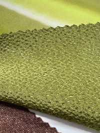 KKP2338-D-BOKASISIMA Strisce Sfumate Futako Chirimen[Tessile / Tessuto] Uni Textile(Komon Studio) Foto secondaria
