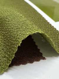 KKP2338-D-BOKASISIMA Strisce Sfumate Futako Chirimen[Tessile / Tessuto] Uni Textile(Komon Studio) Foto secondaria