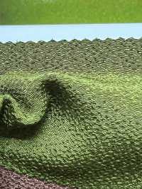 KKP2338-D-BOKASISIMA Strisce Sfumate Futako Chirimen[Tessile / Tessuto] Uni Textile(Komon Studio) Foto secondaria