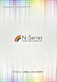 N-SERIES MATERIAL Materiali Della Serie N[Filo] Filato Ritorto Nagai Sottofoto