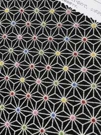 KKP2338-D-KONPEITOU Futako Chirimen Konpeito[Tessile / Tessuto] Uni Textile(Komon Studio) Foto secondaria