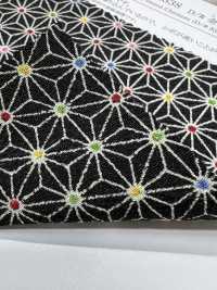 KKP2338-D-KONPEITOU Futako Chirimen Konpeito[Tessile / Tessuto] Uni Textile(Komon Studio) Foto secondaria