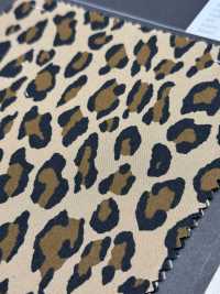 5021-300-1 C/N Stampa Leopardata PT[Tessile / Tessuto] HOKKOH Sottofoto
