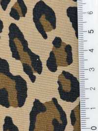 5021-300-1 C/N Stampa Leopardata PT[Tessile / Tessuto] HOKKOH Sottofoto