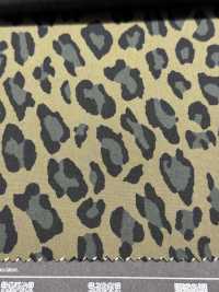 5021-300-1 C/N Stampa Leopardata PT[Tessile / Tessuto] HOKKOH Sottofoto