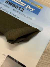SW8012 Uchimizu Dry®[Tessile / Tessuto] Fibre Sanwa Sottofoto