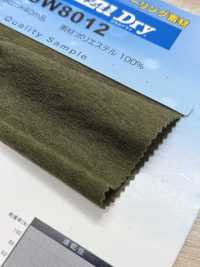 SW8012 Uchimizu Dry®[Tessile / Tessuto] Fibre Sanwa Sottofoto