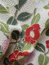KKP2338-D-KOTUBAKI Futako Chirimen Kotsubaki[Tessile / Tessuto] Uni Textile(Komon Studio) Foto secondaria
