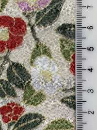 KKP2338-D-KOTUBAKI Futako Chirimen Kotsubaki[Tessile / Tessuto] Uni Textile(Komon Studio) Foto secondaria