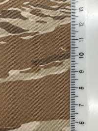 CM-002TG Tatemura Chino Tiger Camo[Tessile / Tessuto] HOKKOH Sottofoto