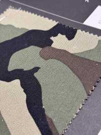 CM-001-WD Tatemurachino Woodland Camo[Tessile / Tessuto] HOKKOH Sottofoto
