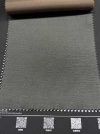 5000-33-2 Cotone Rayon Lana Raso[Tessile / Tessuto] HOKKOH Sottofoto