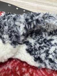 5-BANDANA-JQ Bandana JQ EcoPet Sheep[Tessile / Tessuto] HOKKOH Sottofoto