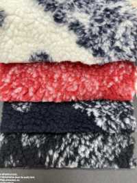5-BANDANA-JQ Bandana JQ EcoPet Sheep[Tessile / Tessuto] HOKKOH Sottofoto
