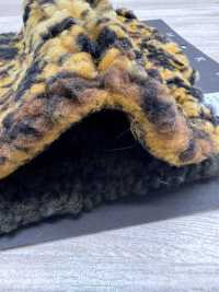 CM-114LEO Ecopet Jacquard[Tessile / Tessuto] HOKKOH Sottofoto
