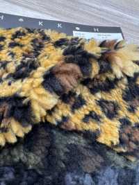 CM-114LEO Ecopet Jacquard[Tessile / Tessuto] HOKKOH Sottofoto