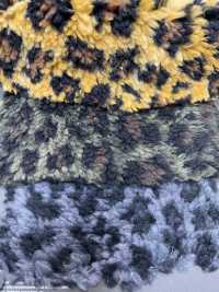 CM-114LEO Ecopet Jacquard[Tessile / Tessuto] HOKKOH Sottofoto