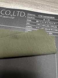 CN16080RN Panno Per Macchina Da Scrivere In Cotone E Nylon[Tessile / Tessuto] HOKKOH Sottofoto