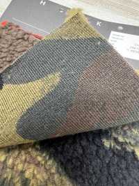 CM-102JQ Eco Pet Sheep JQ Camouflage[Tessile / Tessuto] HOKKOH Sottofoto