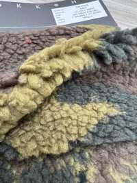 CM-102JQ Eco Pet Sheep JQ Camouflage[Tessile / Tessuto] HOKKOH Sottofoto