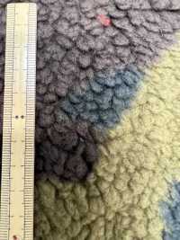 CM-102JQ Eco Pet Sheep JQ Camouflage[Tessile / Tessuto] HOKKOH Sottofoto