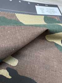CM-049CAMO3 16/ Pigmento Loomstate Camo[Tessile / Tessuto] HOKKOH Sottofoto