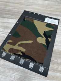CM-049CAMO3 16/ Pigmento Loomstate Camo[Tessile / Tessuto] HOKKOH Sottofoto