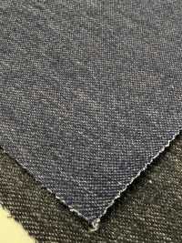 504 Denim Lavorato A Maglia Tipo Tessuto Da 10 Once[Tessile / Tessuto] VANCET Sottofoto