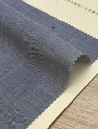 V73000 40 Chambray Pettinato A Filo Singolo[Tessile / Tessuto] VANCET Sottofoto