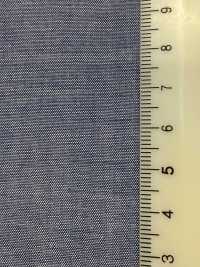 V73000 40 Chambray Pettinato A Filo Singolo[Tessile / Tessuto] VANCET Sottofoto