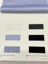 V75600 C80/2 Pinpoint Oxford[Tessile / Tessuto] VANCET Sottofoto