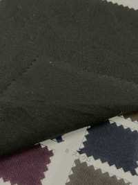 RN7071 Cotone Canapa Oxford Grand Canyon Wild Wave[Tessile / Tessuto] KOYAMA Sottofoto