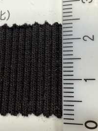 504R Tessuto In Denim Lavorato A Maglia Da 10 Once Con Maglia A Coste Per L'attacco[Tessile / Tessuto] VANCET Sottofoto
