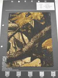 CM-047RT2 20 Ripstop Realtree[Tessile / Tessuto] HOKKOH Sottofoto