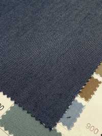 ZG900 Denim Leggero In Lyocell[Tessile / Tessuto] Matsubara Sottofoto