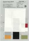 PSW7865 Tessuto Typewriter ad altissima densità 80/1, cotone tinto tinta unita