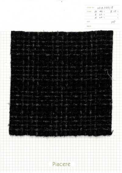 20A5001R Tweed Roving W/Si