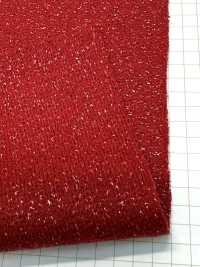 22A5142N Maglia Doppia Lamè[Tessile / Tessuto] Piacere Sottofoto