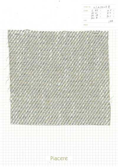 21A5025R Tweed in misto lana