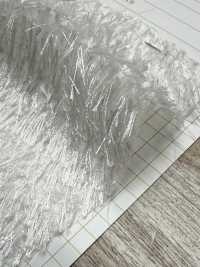 4S8119K Jacquard Con Frange[Tessile / Tessuto] Piacere Sottofoto