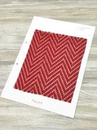14A8104K Jacquard Taglio Brillante[Tessile / Tessuto] Piacere Sottofoto