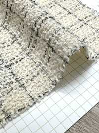 20A5027R Tweed Brillante[Tessile / Tessuto] Piacere Sottofoto