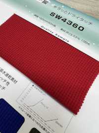 SW4360 Tocco Liscio E Asciutto[Tessile / Tessuto] Fibre Sanwa Sottofoto