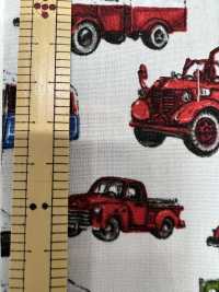 850571 Auto D'epoca Americana In Tessuto Broadcloth[Tessile / Tessuto] VANCET Sottofoto
