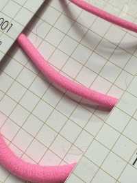 HN-1001 Fascia Elastica Rotonda Morbida In Nylon Nessun Nome Sottofoto