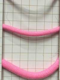 HN-1001 Fascia Elastica Rotonda Morbida In Nylon Nessun Nome Sottofoto